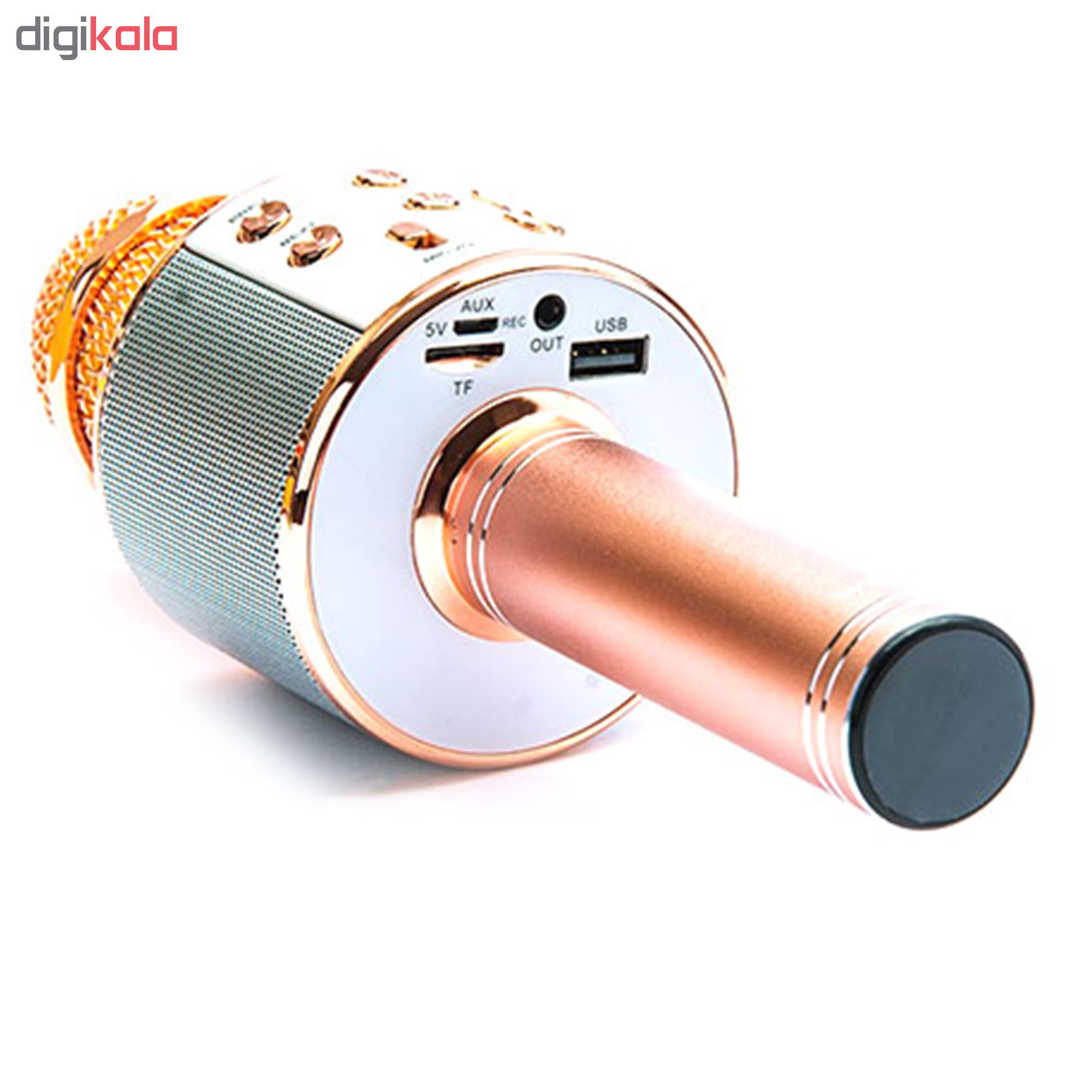 میکروفن بلوتوث وستر مدل WS-858