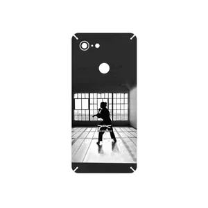 MAHOOT Karate Cover Sticker for Google Pixel 3
