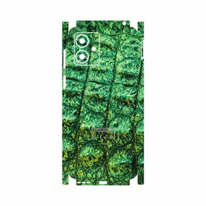 MAHOOT Crocodile Skin-FullSkin Cover Sticker for Motorola Moto G14