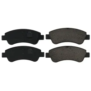 Elig PA03 Front Brake Pad For Peugeot 206