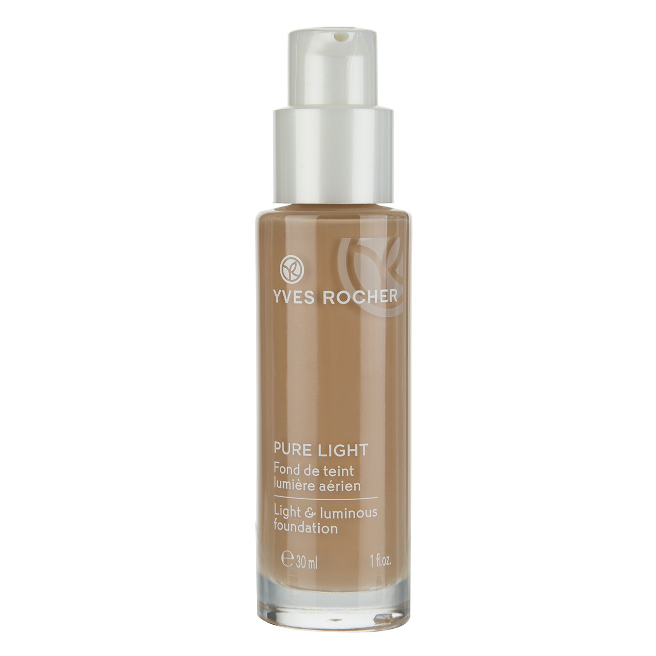 کرم پودر ایو روشه سری Dore Pure Light شماره 400