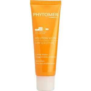 کرم ضد آفتاب فیتومر مدل Sun Solution با SPF30