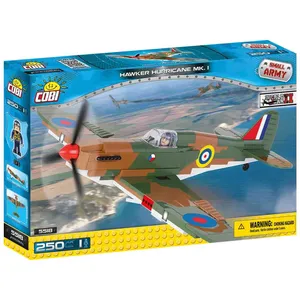 cobi-smallarmy Hawker Hurricane MK.I