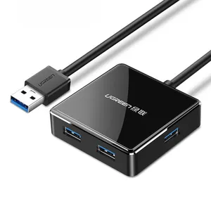 هاب USB 3.0 چهار پورت یوگرین مدل US168