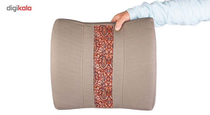 پشتی طبی کالتکس مدل ترمه کد 003