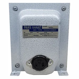 منبع تغذیه پارس صنعت مدل 220V-TO-110V-1000W