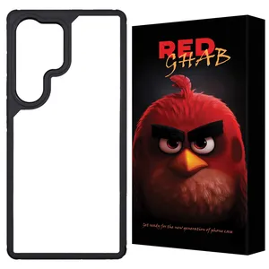 RED GHAB RSKI Cover For Samsung Galaxy S23 Ultra