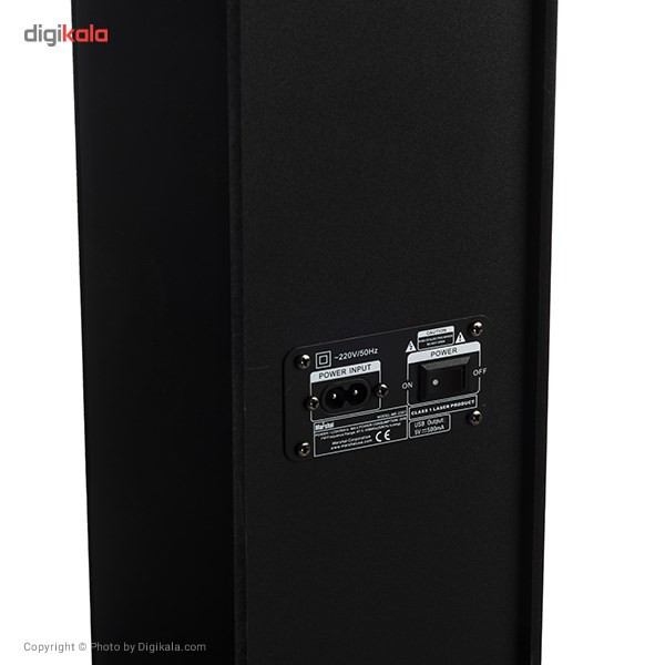 پخش کننده خانگی مارشال مدل ME-2301