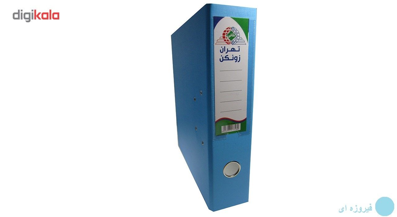زونکن تهران زونکن 7/5 سانتی مدل 1101 main 1 6