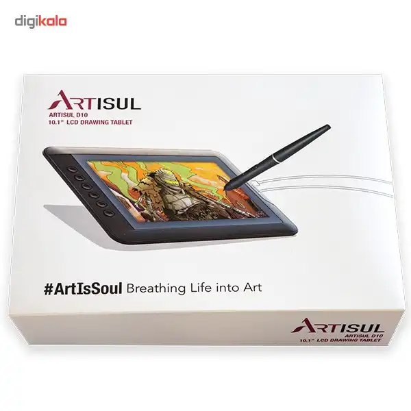 قلم نوری آرتیسول مدل D10