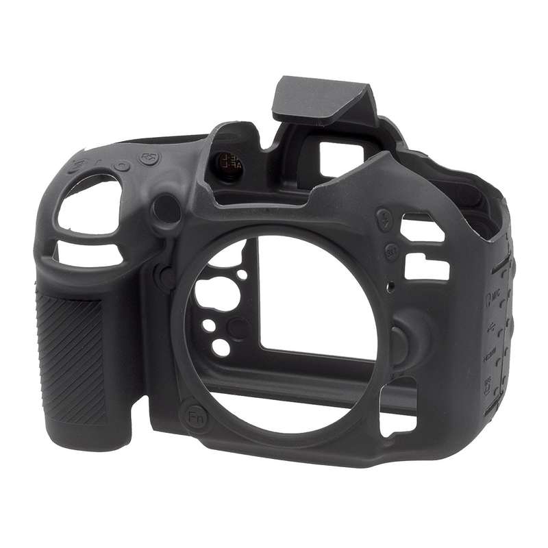 کاور سیلیکونی تینکری مناسب برای دوربین نیکون مدل D7200/7100 کاور سیلیکونی تینکری مناسب برای دوربین نیکون مدل D7200/7100