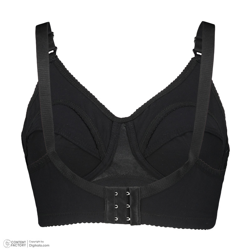 سوتین شیردهی زیسا مدل 66339 رنگ مشکی