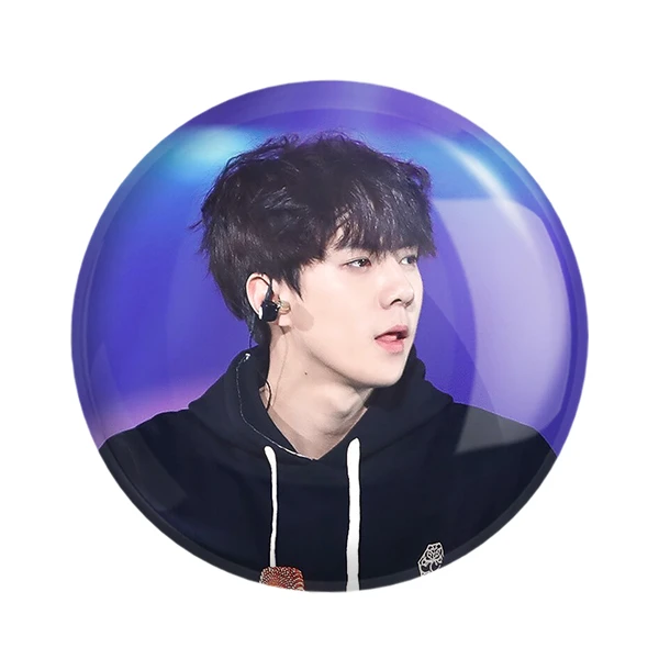 مگنت خندالو مدل سهون گروه اکسو EXO کد 13462