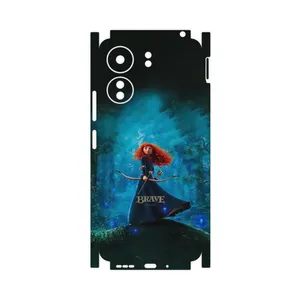 MAHOOT Brave-FullSkin Cover Sticker for Xiaomi Poco C65