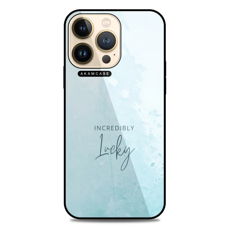 کاور آکام مدل AMC-WA13PRO-LUCKY-16 مناسب برای گوشی موبایل اپل iPhone 13 Pro