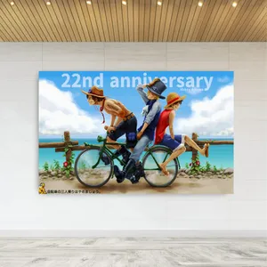 استیکر طرح انیمه وان پیس مدل SDA1202