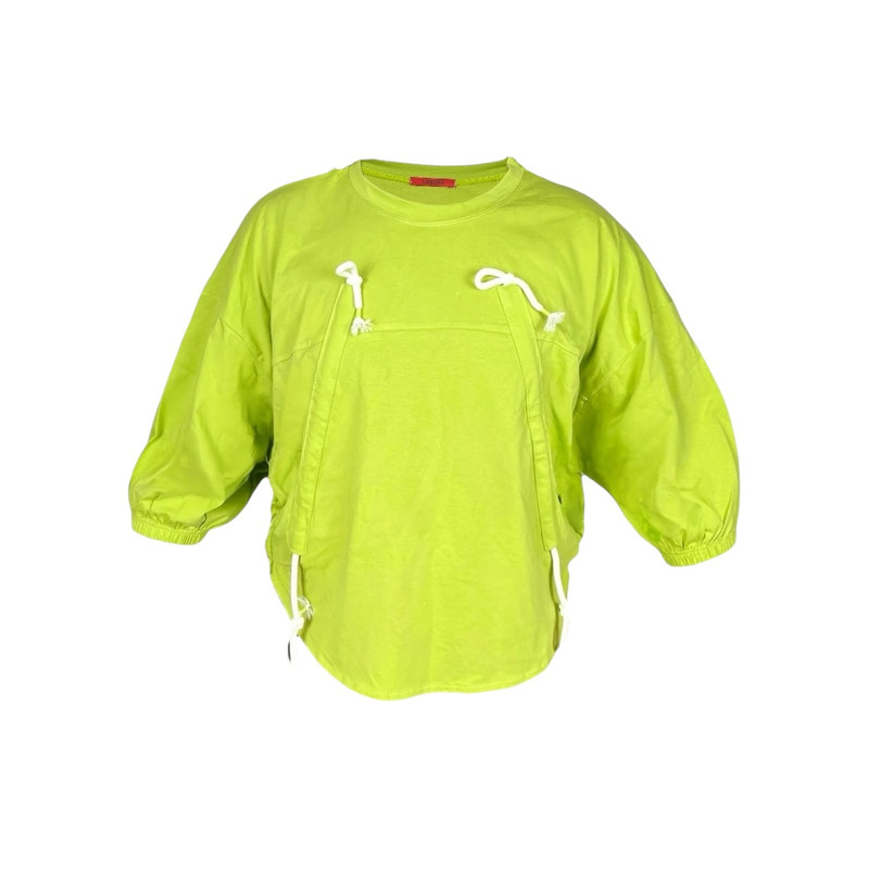 بلوز آستین کوتاه زنانه مدل آماندیس AM151