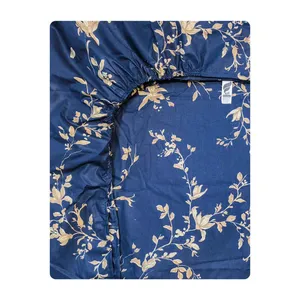 ملحفه آدنو مدل روناک کد FI32 یک نفره سایز 120x200 سانتی متر