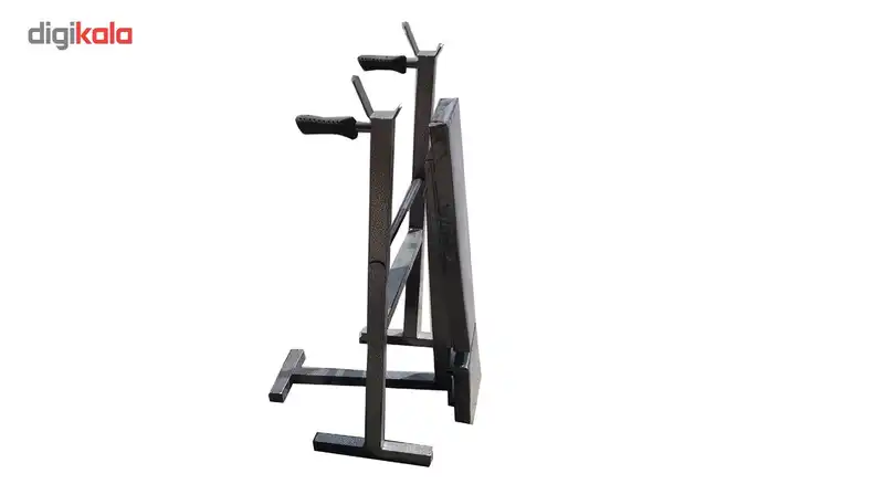 میز پرس خانگی 3 کاره مدل اسپرت 232