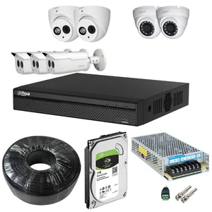 سیستم امنیتی داهوا مدلdp72s4323