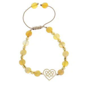 Maahak MB0582 Gold Bracelet - Maya Maahak