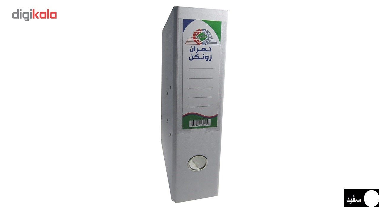 زونکن تهران زونکن 7/5 سانتی مدل 1101 main 1 16