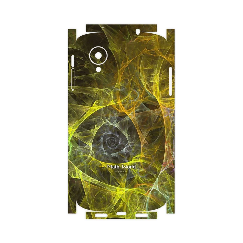 برچسب پوششی ماهوت مدل Mathematical Geometric Shape 6-FullSkin مناسب برای گوشی موبایل گوگل Nexus 5