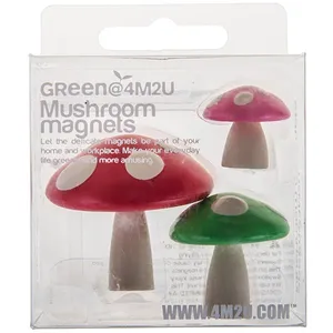 گیره آهنربایی یخچالی 4M2U طرح قارچ کد 0543