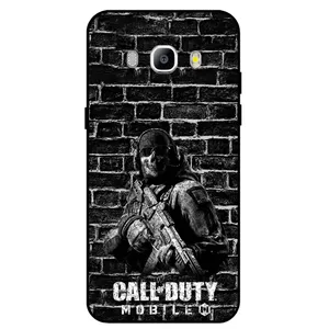 Megafone Call of duty 1891 Cover For Samsung Galaxy J510 / J5 2016
