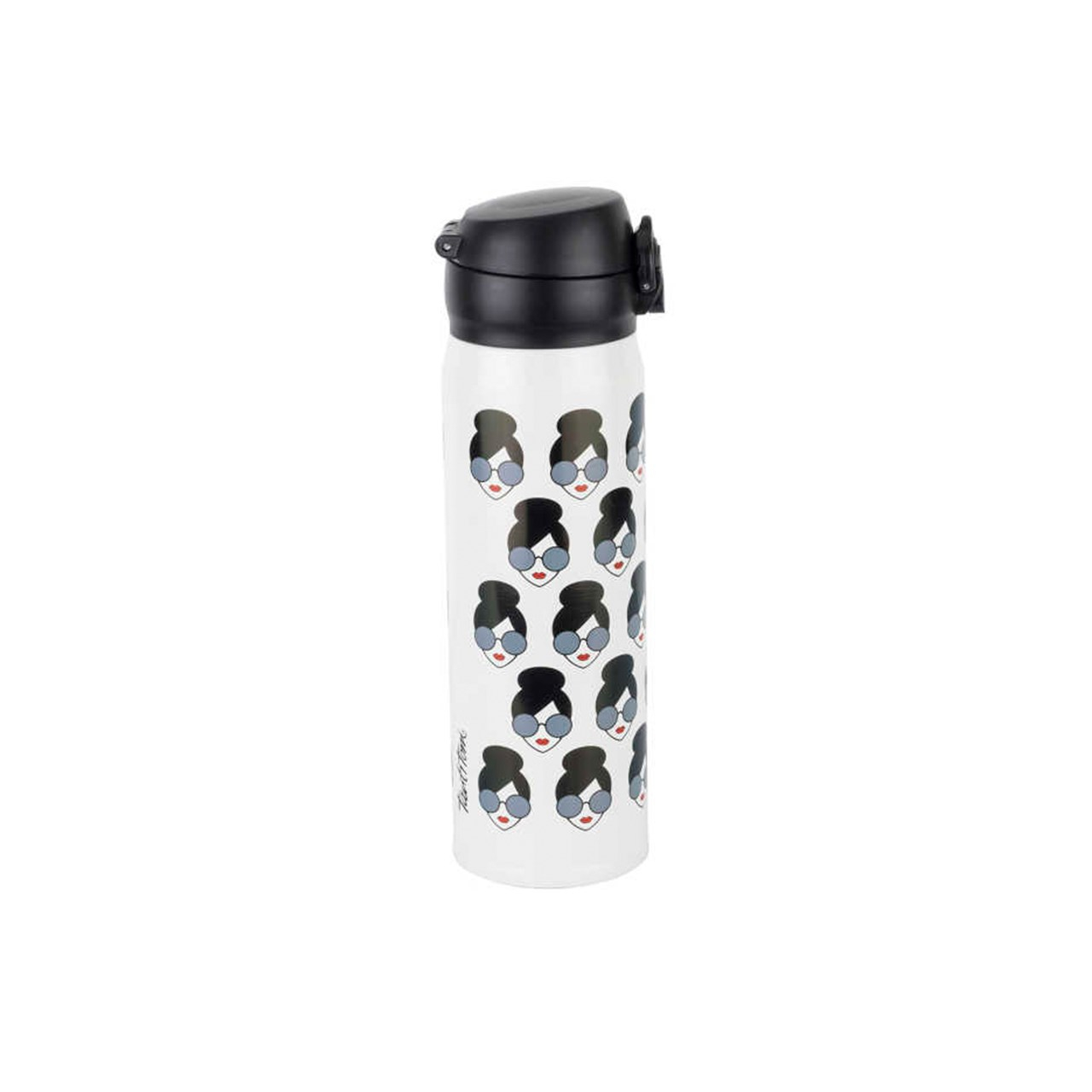 فلاسک تانتی تونی مدل- GIRLY - BOBO RG-011-2G ظرفیت 0.45 لیتر