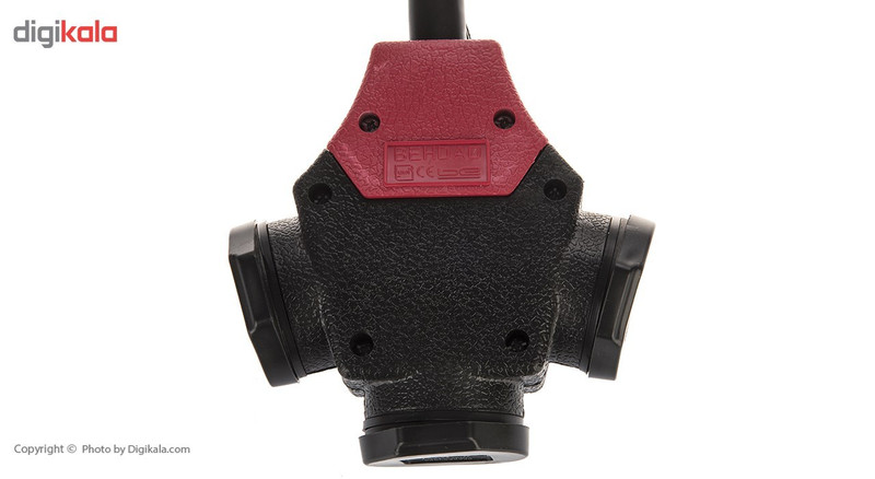 سه راهی صنعتی بهداد الکتریک مدل T535