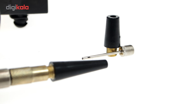 کمپرسور باد فندکی تورنادو مدل AC580