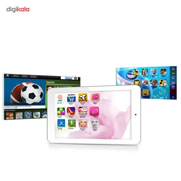 تبلت آلکاتل مدل وانتاچ پاپ 7 نسخه 3G - ظرفیت 8 گیگابایت main 1 9