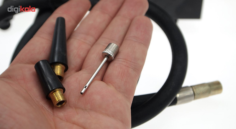 کمپرسور باد فندکی تورنادو مدل AC580