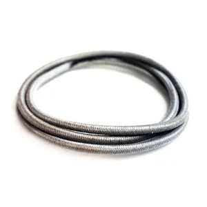 کابل تزئینی انگاره مدل Grey طول 1.5 متر