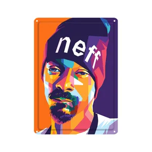 دیوارکوب مدل اسنوپ داگ کد 947