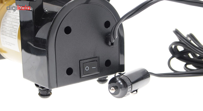 کمپرسور باد فندکی تورنادو مدل AC580