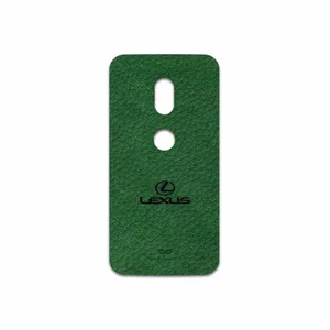 MAHOOT GL-LXS Cover Sticker for Motorola Moto G4 Play