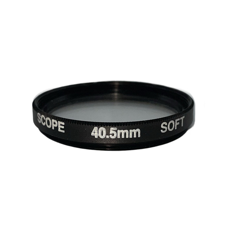 فیلتر لنز اسکوپ مدل SOFT-40.5MM