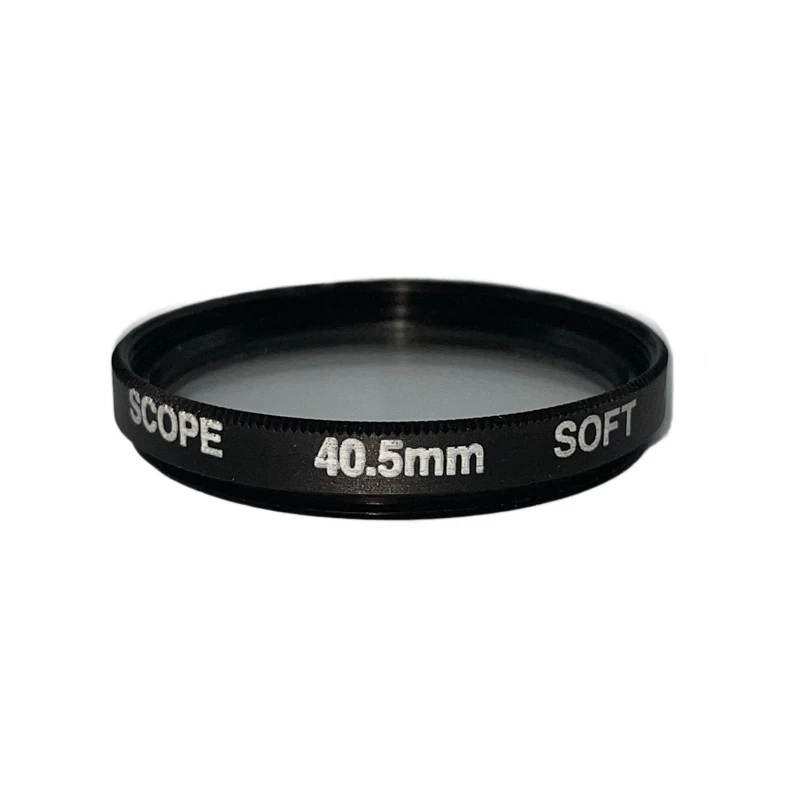 فیلتر لنز اسکوپ مدل SOFT-40.5MM فیلتر لنز اسکوپ مدل SOFT-40.5MM