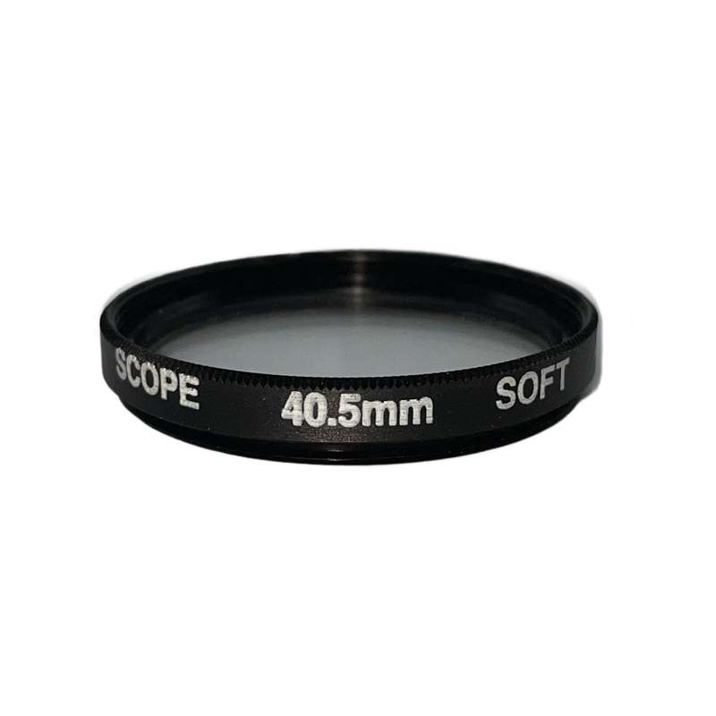 فیلتر لنز اسکوپ مدل SOFT-40.5MM فیلتر لنز اسکوپ مدل SOFT-40.5MM