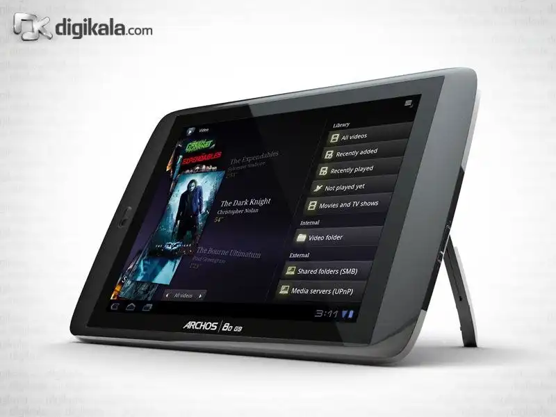 تبلت آرکوس 80 جی 9 - 16 گیگابایت