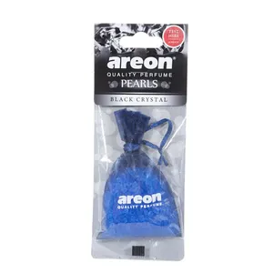 Areon Pearls Black Crystal Car Air Freshener