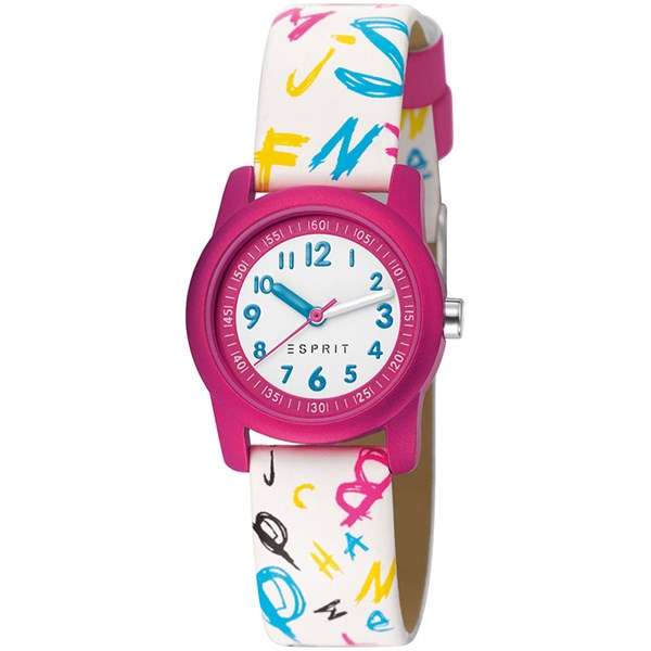 ساعت مچی عقربه ای بچه گانه اسپریت ES000FA4030 ساعت مچی عقربه ای بچه گانه اسپریت ES000FA4030