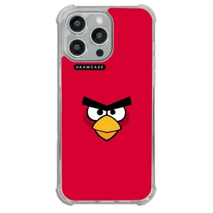 AKAM AMCWTA15PROMAX-ANGRY BIRDS15 Cover For Apple iPhone 15 Pro Max
