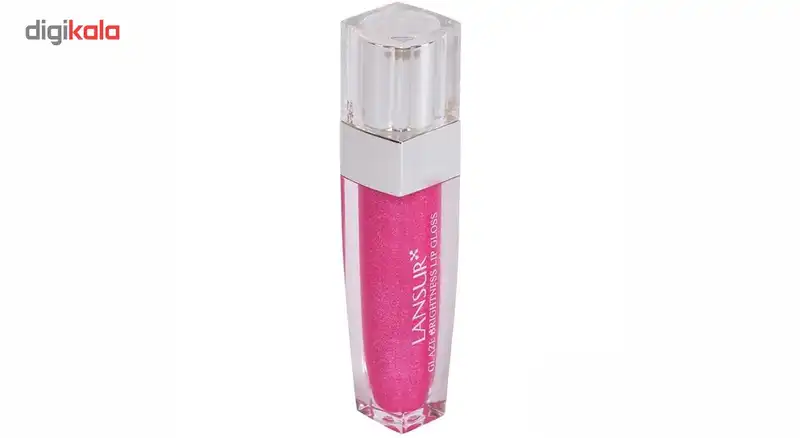 رژ لب مایع لنسور سری Glaze شماره 02