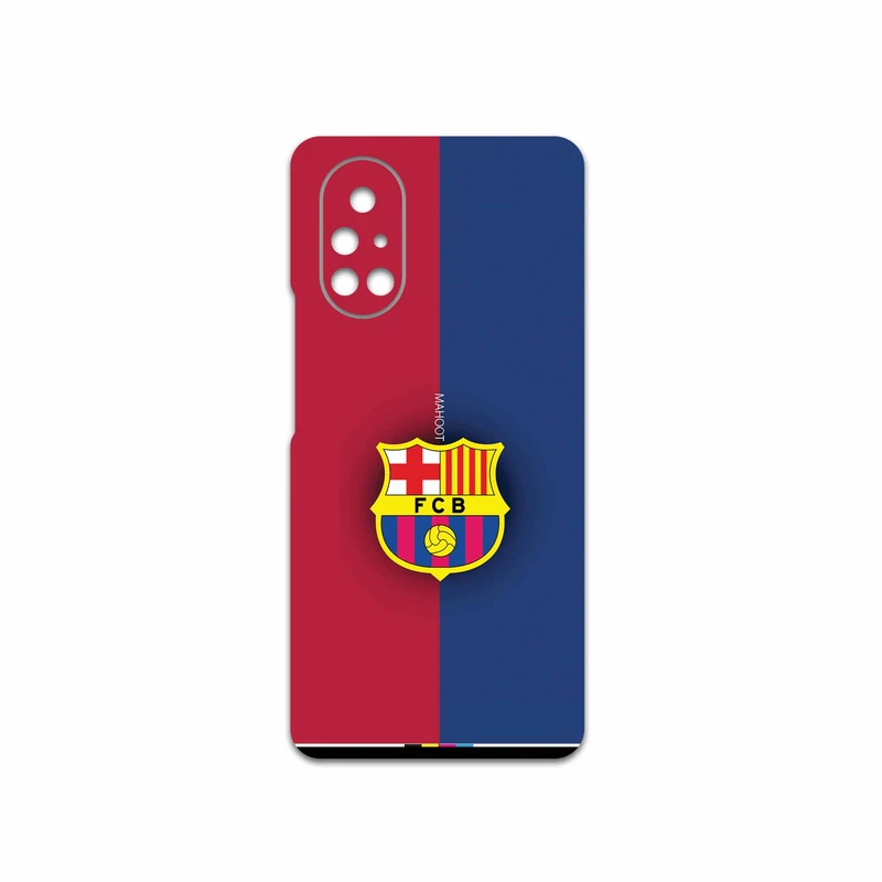 برچسب پوششی ماهوت مدل Barcelona مناسب برای گوشی موبایل هوآوی Nova 8