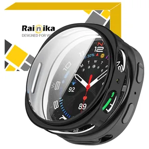 کاور رینیکا مدل SHINE Watch8 - 44 مناسب برای ساعت هوشمند سامسونگ Galaxy Watch 8 44mm