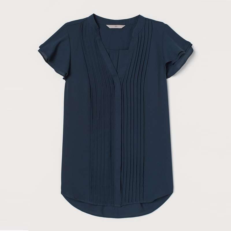 بلوز زنانه اچ اند ام مدل 0872378001