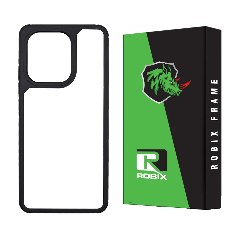 کاور روبیکس مدل NEWFACE مناسب برای گوشی موبایل شیائومی Redmi Note 13 4G